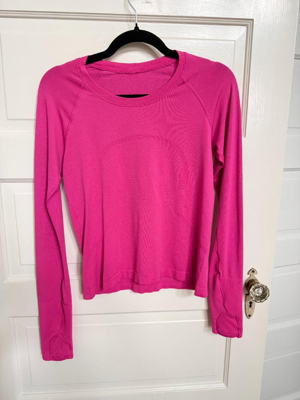 Lululemon Swiftly Tech Long Sleeve 2.0 Race Length